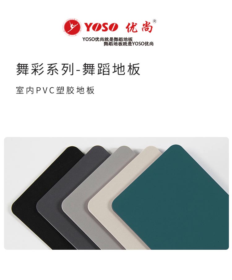 舞彩系列-舞蹈地板