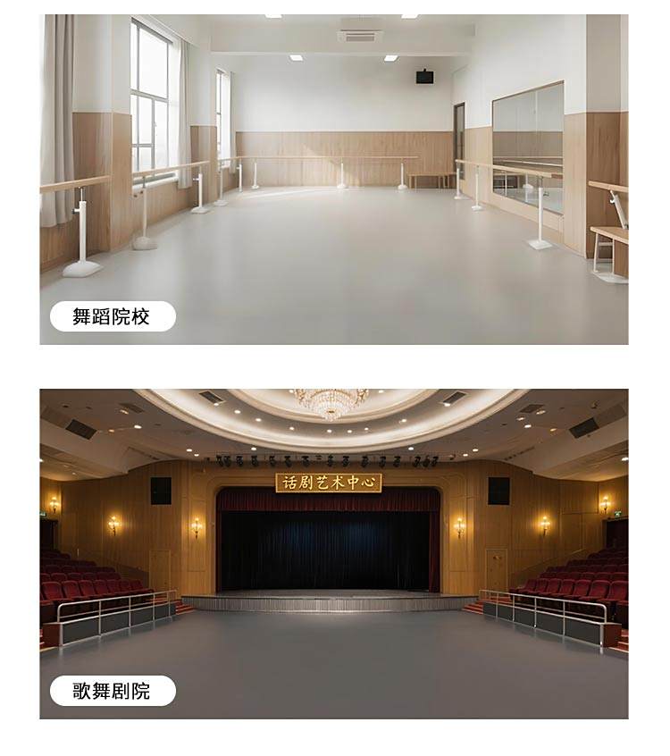 舞炫系列-舞蹈地板